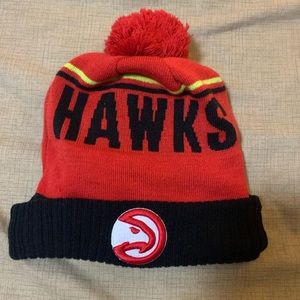 Hawks beanie